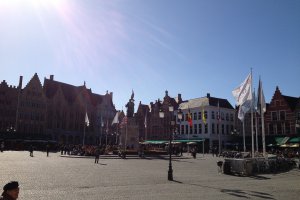 Markt 1-5, 8000 Brugge, Belgium