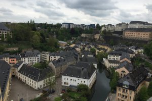 Rue Sosthène Weis, 1917 Luxembourg, Luxembourg