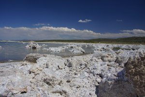 Photo taken at Inyo National Forest, Mono Lake Trail, Lee Vining, CA 93541, USA with SONY SLT-A77V