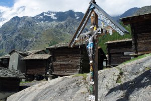 Am Biel, 3906 Saas-Fee, Switzerland