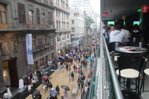 La casa de Toño, Calle Francisco I. Madero, Centro Urbano, Cuauhtémoc, Mexico City, 06000, Mexico