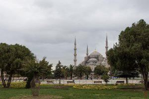 Photo taken at Cankurtaran Mh., Ayasofya Meydanı, 34122 Fatih/İstanbul, Turkey with Canon EOS 6D