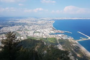 Tünek Tepe, Tünek tepe, Gökdere, Çakırlar, Konyaaltı, Antalya, Mediterranean Region, 07130, Turkey