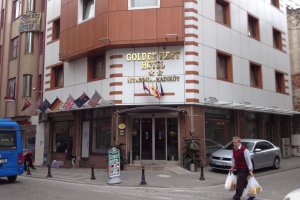 Osmanağa Mahallesi, Kırmızı Kuşak Sokak No:8, 34714 Kadıköy/İstanbul, Turkey