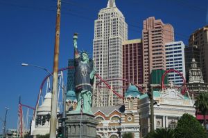 14, East Tropicana Avenue, Hughes Center, Paradise, Clark County, Nevada, 89109, USA