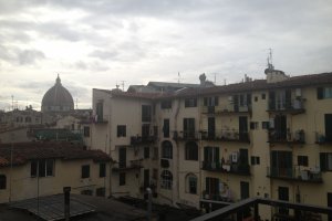 Photo taken at Via Panicale, 43, 50123 Firenze, Italy with Apple iPhone 4S