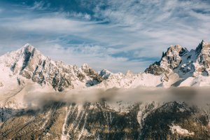 Photo taken at 309 Rue Joseph Vallot, 74400 Chamonix-Mont-Blanc, France with Canon EOS 5D Mark III