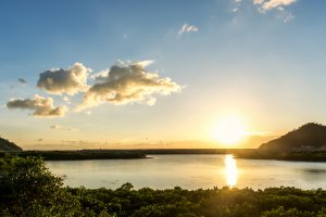 Photo taken at 120 Tai O Road, Tai O, Hong Kong with NIKON D4