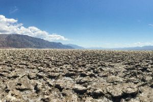 Devils Golf Course, Devil's Golf Course Road, Inyo County, California, United States