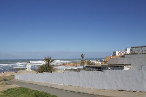 Boulevard de l'Océan Atlantique, Casablanca, Morocco