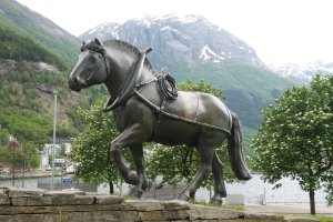 Røldalsvegen 3, 5750 Odda, Norway