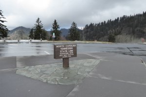 Photo taken at Appalachian Trail, Bryson City, TN 28713, USA with Panasonic DMC-ZS40