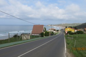 Photo taken at CA-236, 39540 San Vicente de la Barquera, Cantabria, Spain with Canon PowerShot SX280 HS