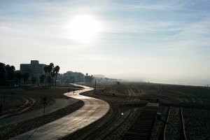 Bike Path, Santa Monica, CA 90401, USA