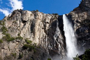 Photo taken at Yosemite National Park, Northside Drive, YOSEMITE NATIONAL PARK, CA 95389, USA with Canon EOS 5D Mark II