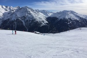 Photo taken at Giggijoch 3, 6452 Sölden, Austria with Apple iPhone 6