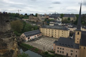 10 Montée de Clausen, 1343 Luxembourg, Luxembourg