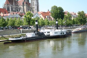 Eiserne Brücke, 93059 Regensburg, Germany