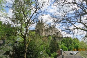 Photo taken at 4 Montée du Château, 9408 Vianden, Luxembourg with Canon PowerShot S100