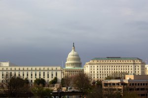 Photo taken at 600-700 South Capitol Street Southeast, Washington, DC 20003, USA with Canon EOS REBEL T5i