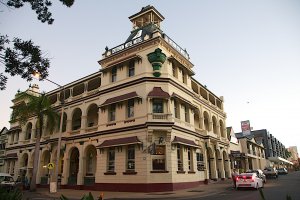 Photo taken at 175 Quay Street, Rockhampton QLD 4700, Australia with NIKON D300