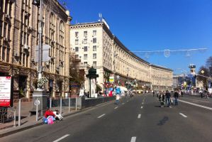 Khreschatyk St, 19, Kyiv, Ukraine, 02000