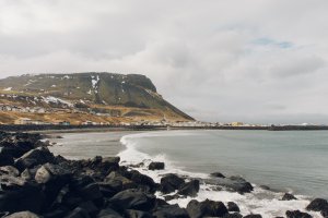 Ólafsbraut, Ólafsvík, Iceland