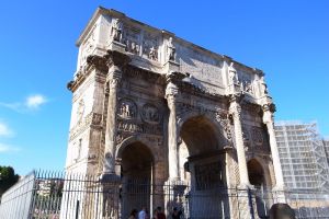 Piazza del Colosseo, Monti, Municipio Roma I, Rome, Roma Capitale, Lazio, Italy
