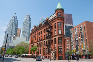 30 Church Street, Toronto, ON M5E 1R9, Canada