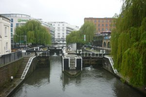 Photo taken at 289 Camden High Street, London NW1 7BX, UK with Panasonic DMC-FS7