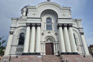 Lizdas, 12, Nepriklausomybės a., Karmelitai, Centro seniūnija, Kaunas, Kauno miesto savivaldybė, Kaunas County, 44240, Lithuania