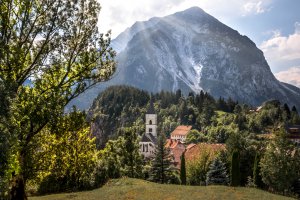 Photo taken at Pürgg 27, 8951 Pürgg, Austria with NIKON D800